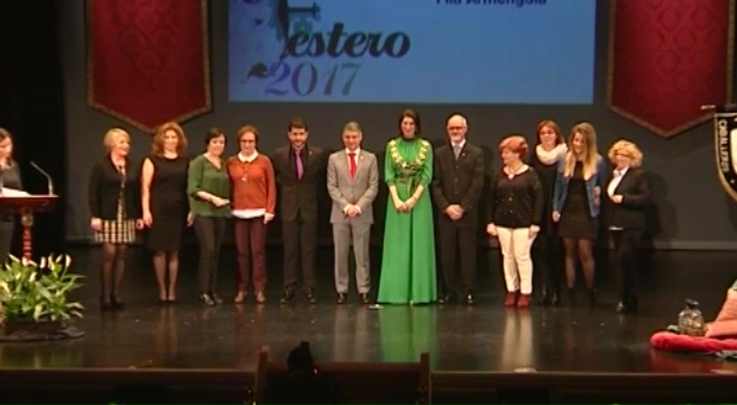 Exaltación del medio año festero